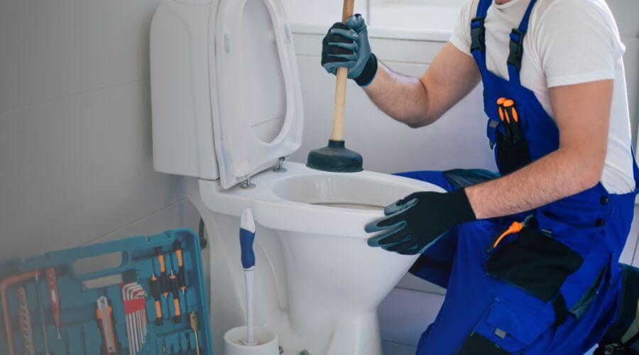 Professional sewer line repair services in Waucoma, IA